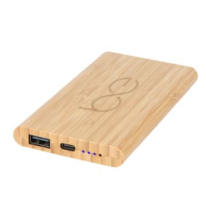 Bamboo Type-C Power Bank