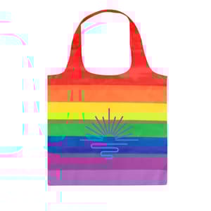 Rainbow Tote Bag