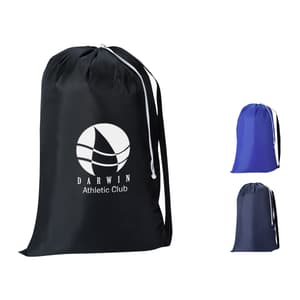 Drawstring Utility Bag
