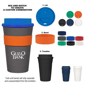 16 Oz. Travel Tumbler