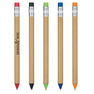 Pencil-Look Pen