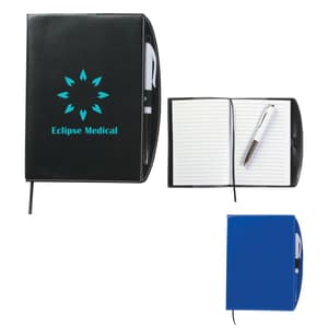 Savannah Notebook With Pen