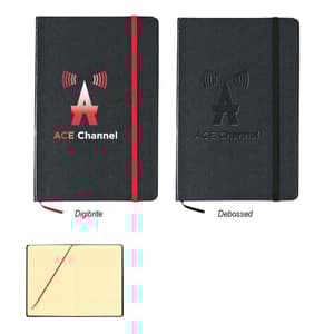 5" x 7" Shelby Notebook