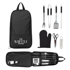 7-Piece Pit Master BBQ Set