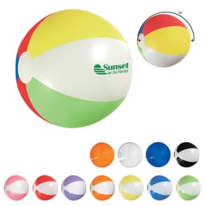 Promotional 16" Beach Ball