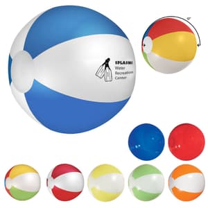 Promotional 12" Beach Ball