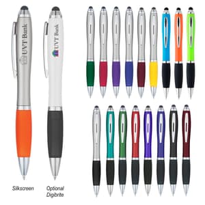 Promotional Satin Stylus Pen