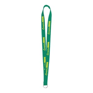 Sewn Polyester Value Lanyard