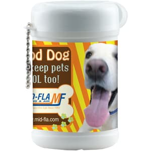 Pet Canister Wipes