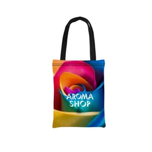 9" W X 12" H Polyester Bag