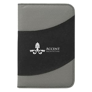 Non-Woven 5" x 7" Bubble Padfolio