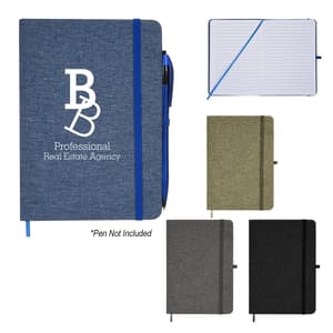 5X7 Portland Recycled Journal