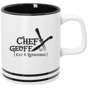 10 Oz. Lacrosse Ceramic Mug