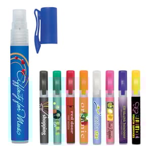 .34 Oz. Hand Sanitizer Spray Pump