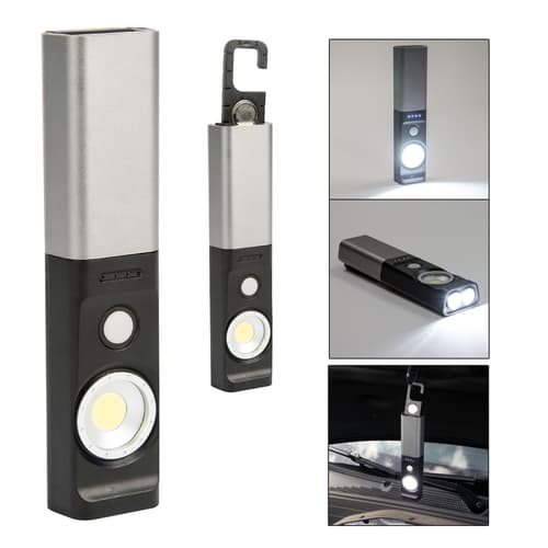 COB Work Light With Hook