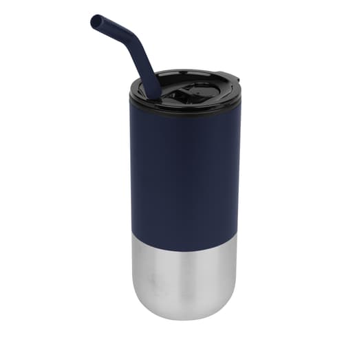 18 Oz. London Stainless Steel Tumbler