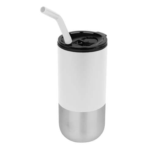 18 Oz. London Stainless Steel Tumbler