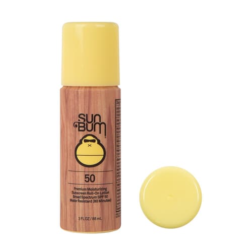 Sun Bum 3 Oz. SPF 50 Sunscreen Roller Ball