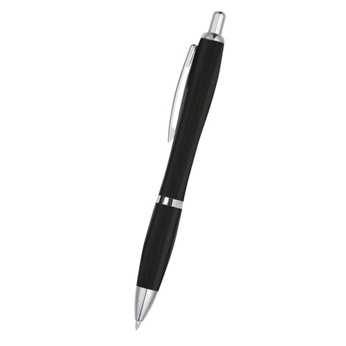 Satin Pen With Antimicrobial Additive