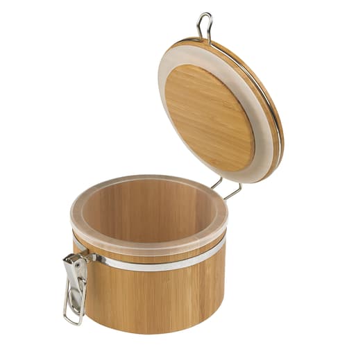 20 Oz. Bamboo Container