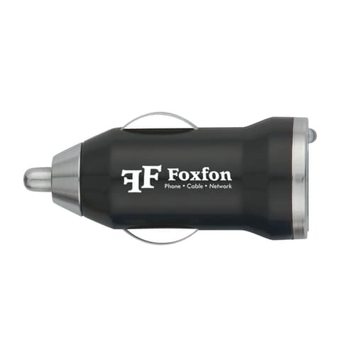 On-The-Go Car Charger