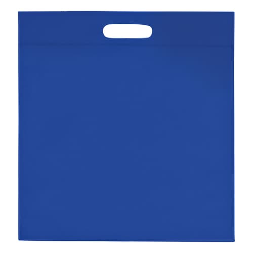 Large Heat Sealed Non-Woven Exhibition Tote Bag