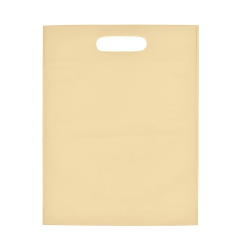 Heat Sealed Non-Woven Exhibition Tote Bag