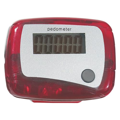 Pedometer