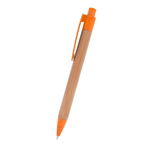 Bamboo Wheat Writer Pen