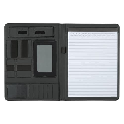 Includes 30 Page 8 ½" x 11" Lined Writing Pad