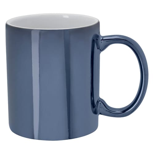 12 Oz. Iridescent Ceramic Mug