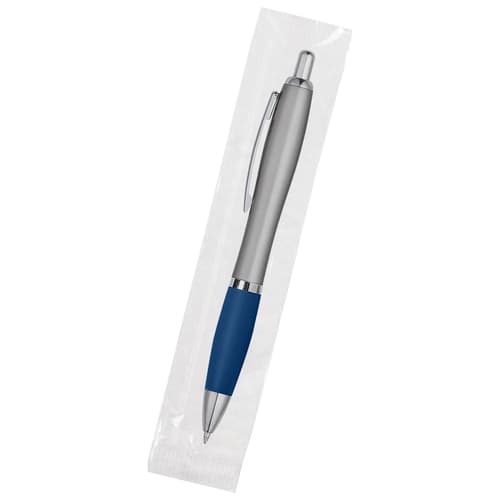 Blank Pen With Cello Packaging