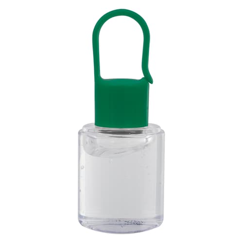 1 Oz. Hand Sanitizer With Carabiner Cap