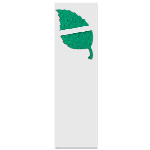 Bloomin® Seed Paper With Bookmark