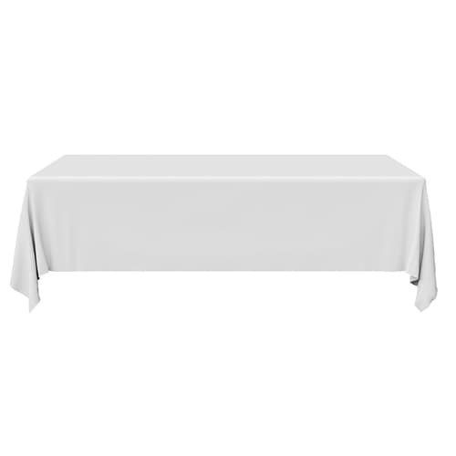Dye-Sublimated Table Cloth