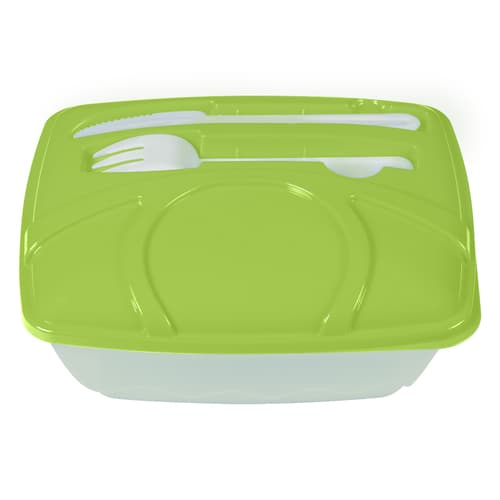 Wave Lunch Container