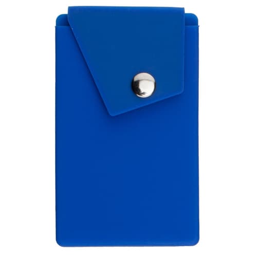 Silicone Phone Pocket With Stand