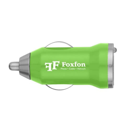 On-The-Go Car Charger