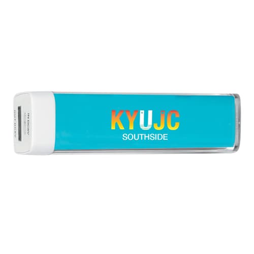 UL Listed 2200 mAh Charge-It-Up Portable Charger