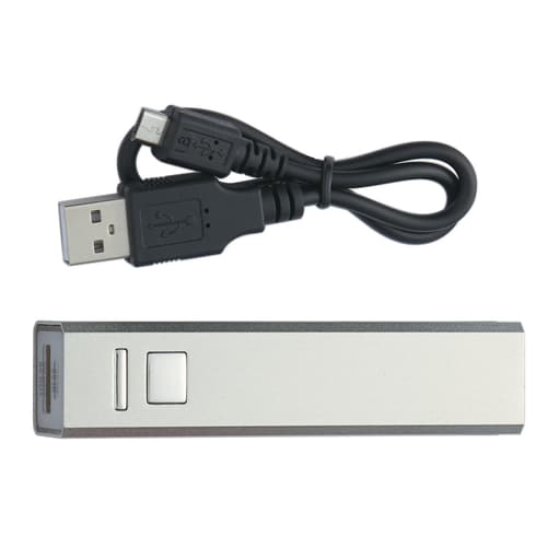 USB Output And Micro USB Input Cord Included