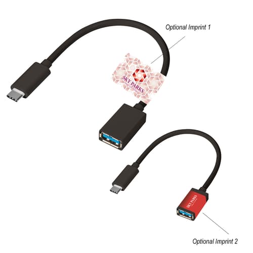 USB Type-C Adapter Cord