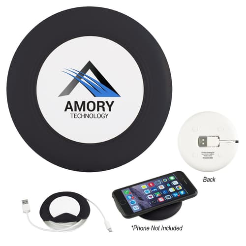 2-In-1 Charging Cord Roundabout