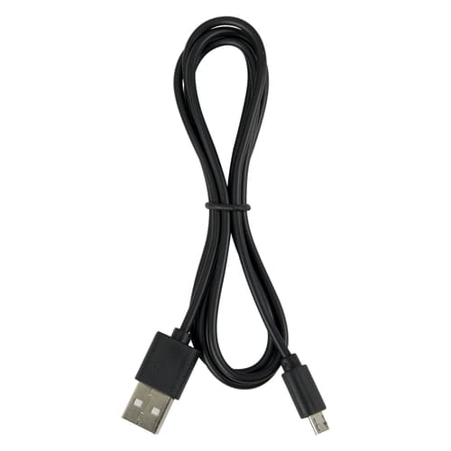 Micro USB Input Cord Included