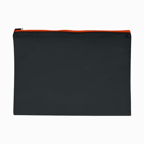 Non-Woven Document Sleeve With Zipper