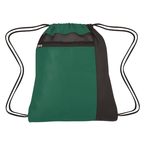 End Zone Drawstring Sports Pack