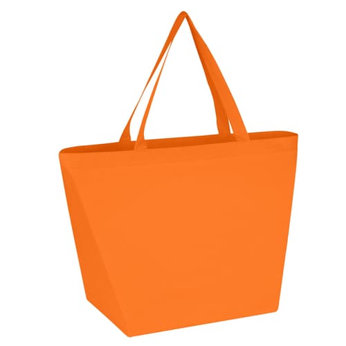 Non-Woven Budget Shopper Tote Bag