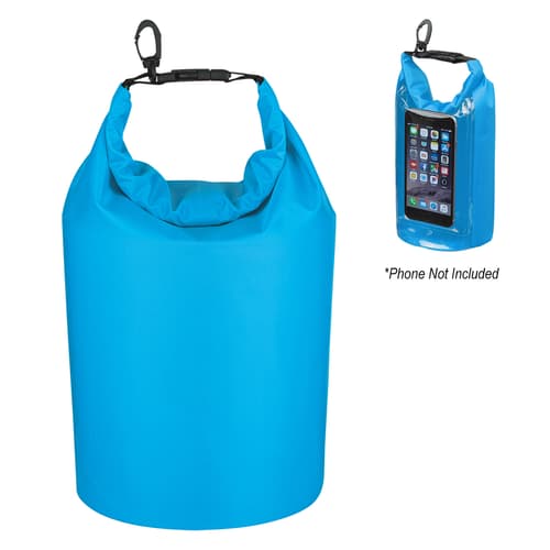 Waterproof Dry Bag With Window