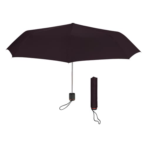 43" Arc Super-Mini Telescopic Folding Umbrella