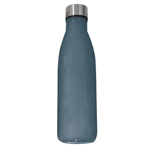 21 Oz. Glass Swiggy Bottle