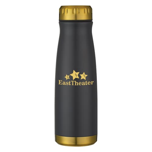 16 Oz. Galway Stainless Steel Bottle